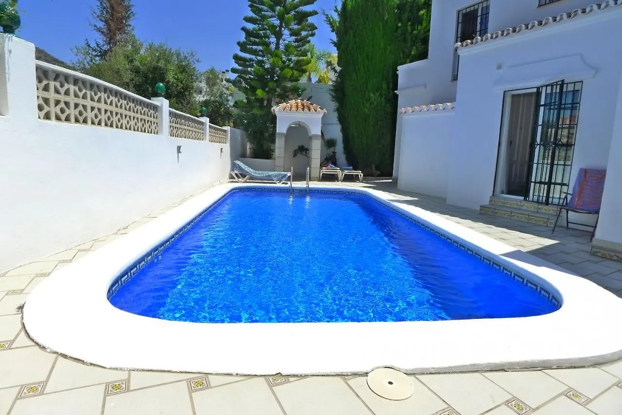 Villa Golondrinas - Private villa to sleep 6 Nerja Spagna