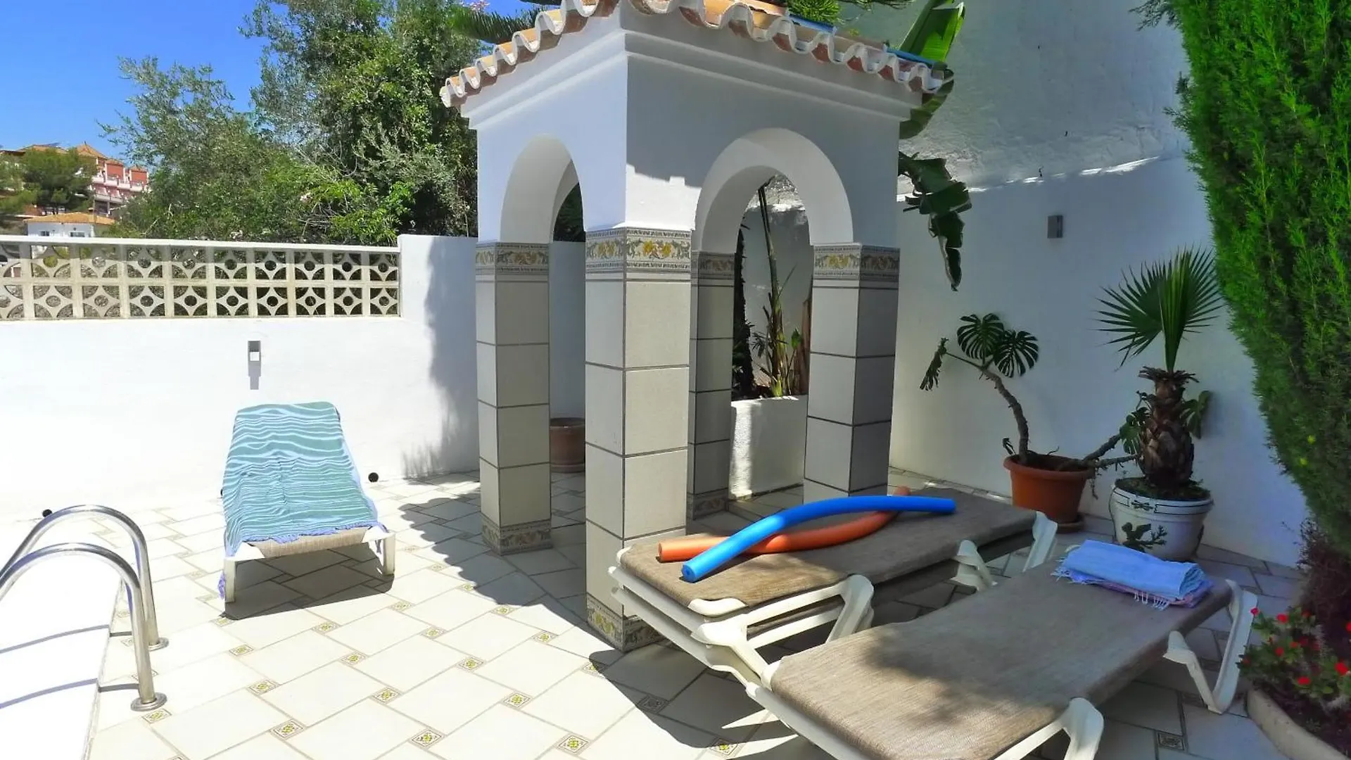 Villa Golondrinas - Private villa to sleep 6 Nerja Spagna