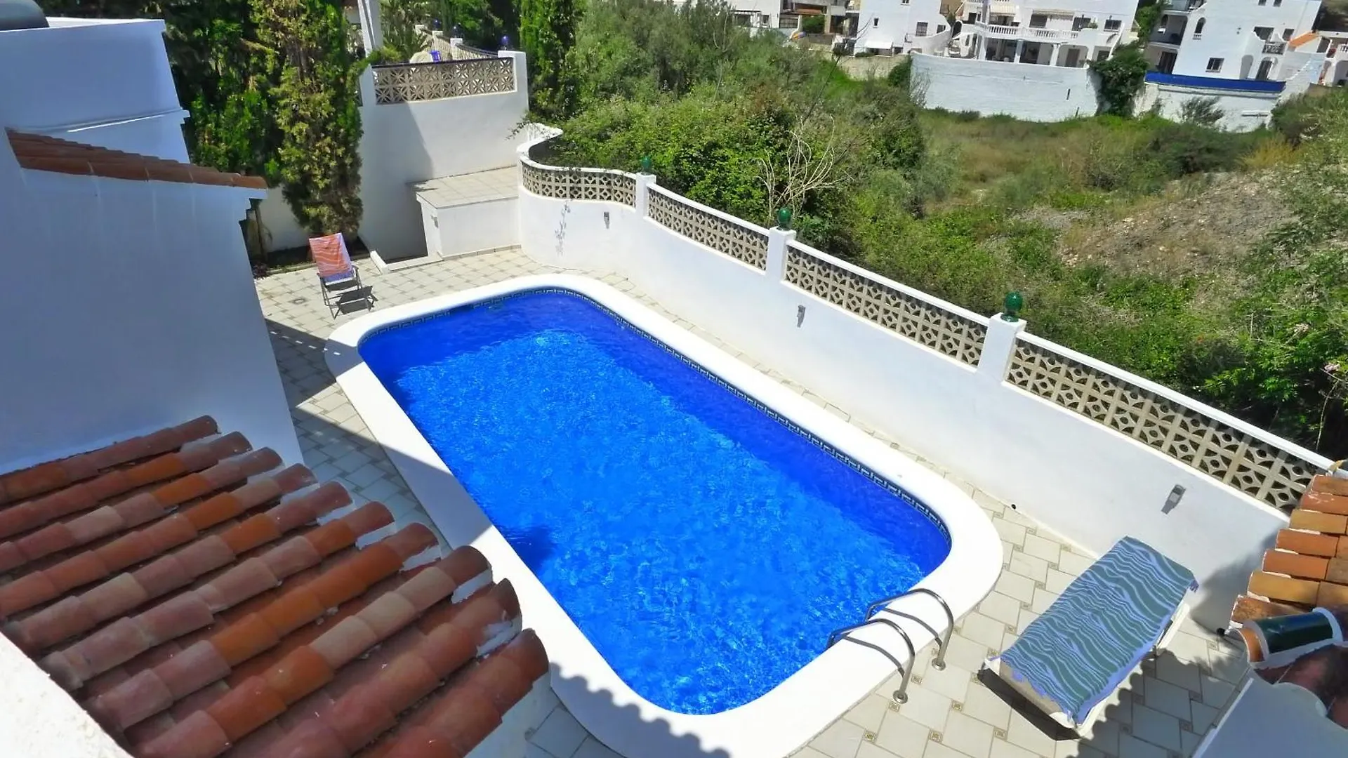 Villa Golondrinas - Private villa to sleep 6 Nerja