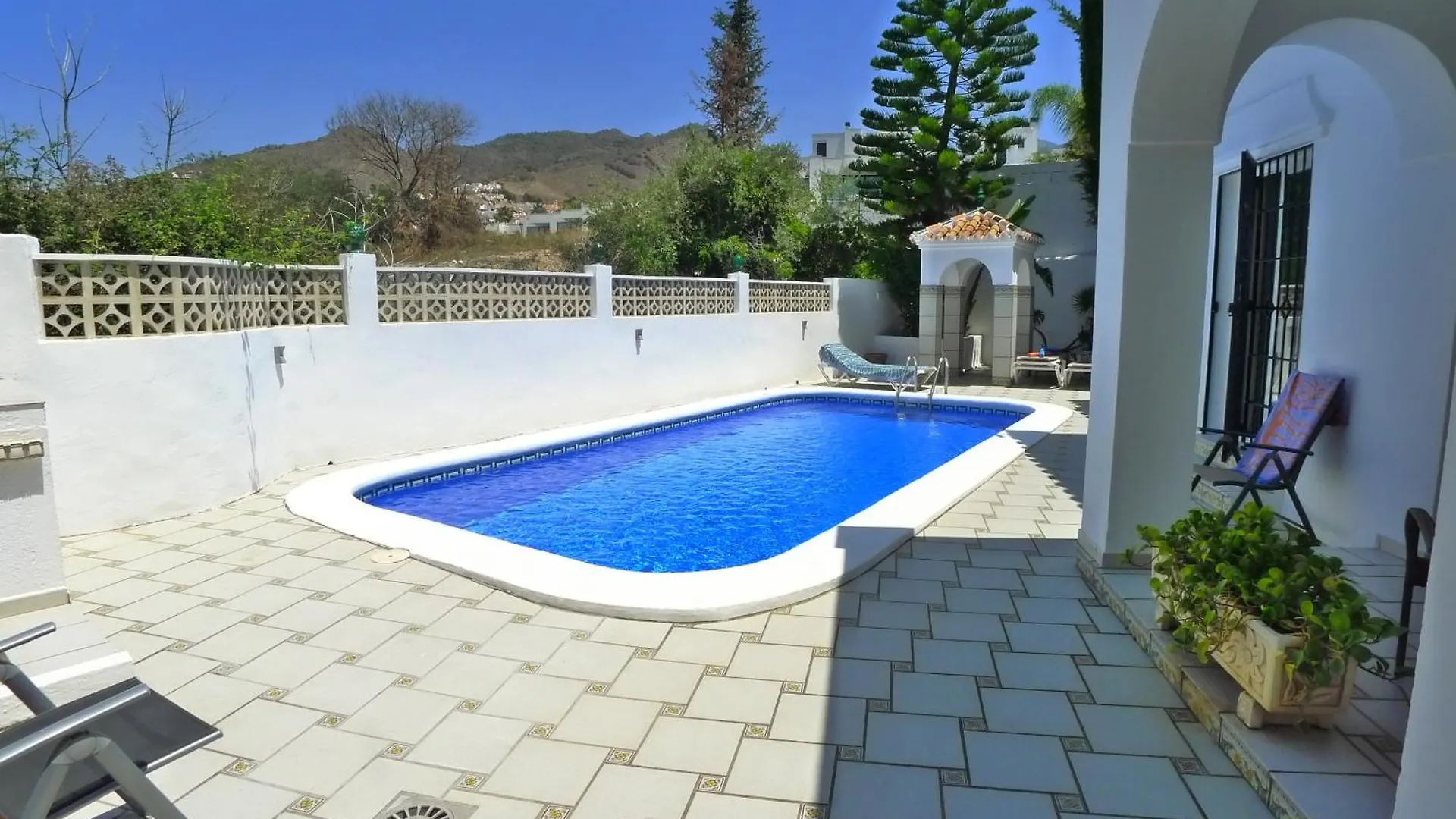 Villa Golondrinas - Private villa to sleep 6 Nerja 0*,
