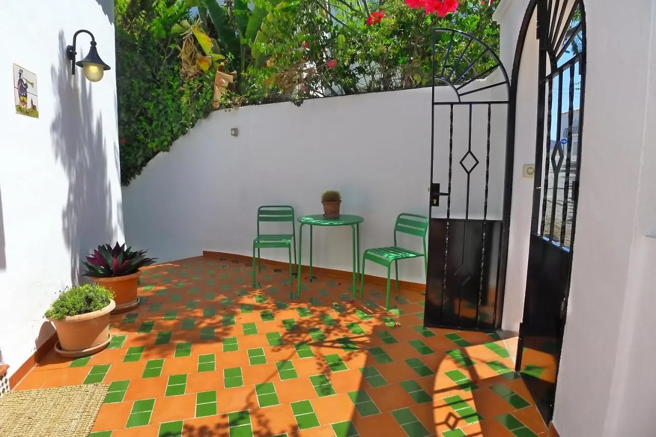 Villa Golondrinas - Private Villa To Sleep 6 Nerja 0*,